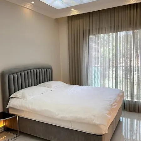 Premium Mediterranean Daire Alanya