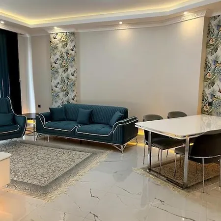Premium Mediterranean Daire