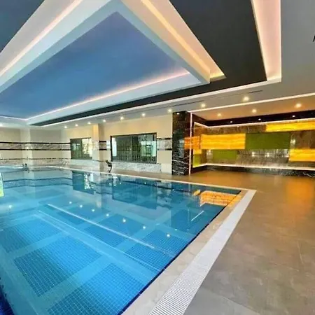 Premium Mediterranean Apartment Alanya