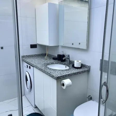 Premium Mediterranean Apartment Alanya
