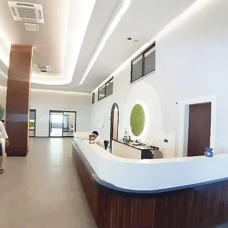 Daire Premium Mediterranean Alanya