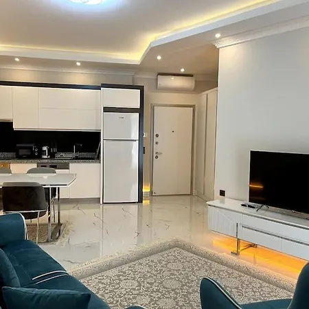 Premium Mediterranean Apartment Alanya
