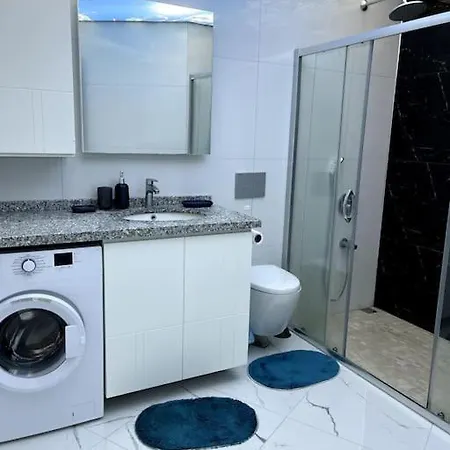 Premium Mediterranean Daire Alanya