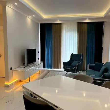 Premium Mediterranean Apartment