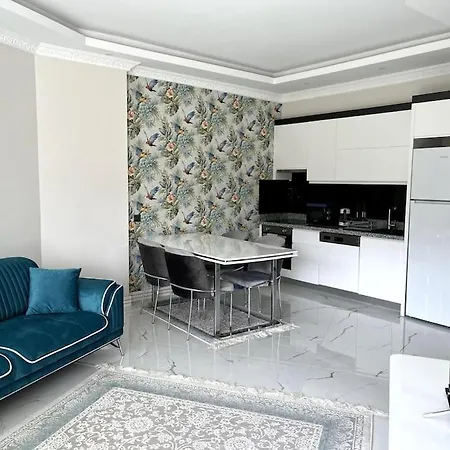 Daire Premium Mediterranean *