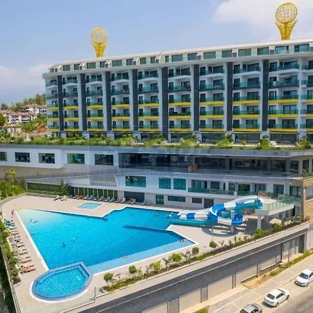 Premium Mediterranean Alanya