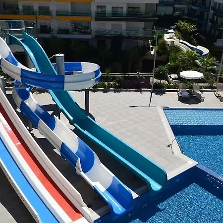 Premium Mediterranean * Alanya