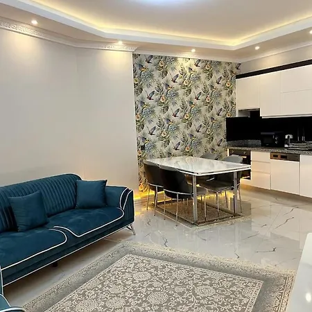 Premium Mediterranean Apartment