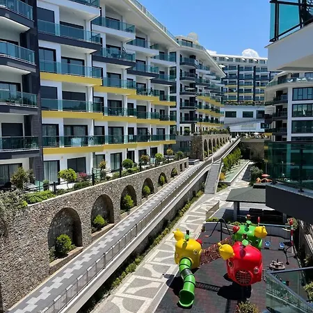 Premium Mediterranean Apartment Alanya